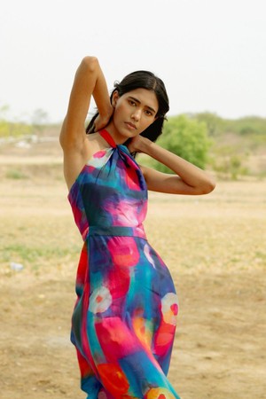 Misho Dress from Bhoomi