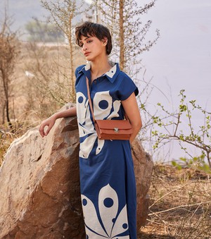 Heidi Dress from Bhoomi