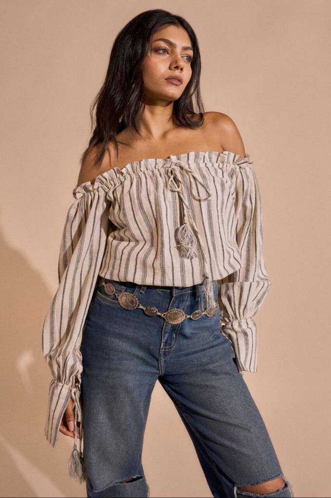 Fabiola Blouse from Bhoomi