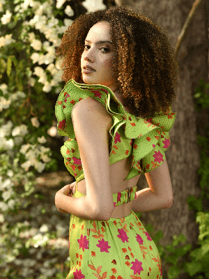 Oren Dress from Bhoomi