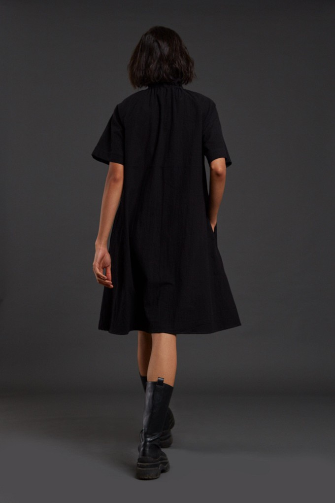 Sutton Dress Black from Bhoomi