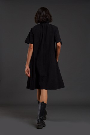 Sutton Dress Black from Bhoomi