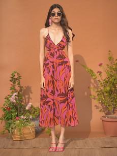 Lina Dress via Bhoomi