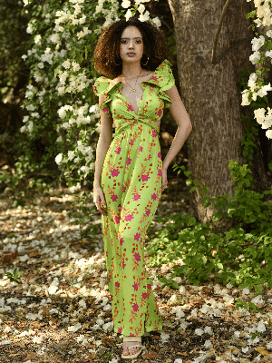 Oren Dress from Bhoomi