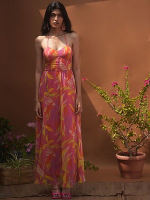 Irisa Dress from Bhoomi