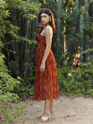 Jenine Dress from Bhoomi