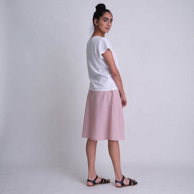 Eve Knee Length Skirt from BIBICO