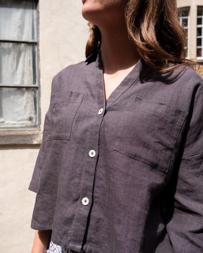 Ava Blouse from BIBICO Ava Blouse from BIBICO