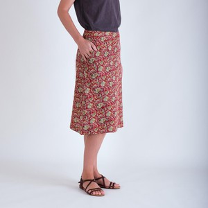 Velma A-line Skirt from BIBICO