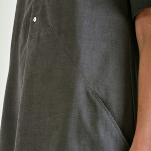 Joe Linen Shirt Dress from BIBICO