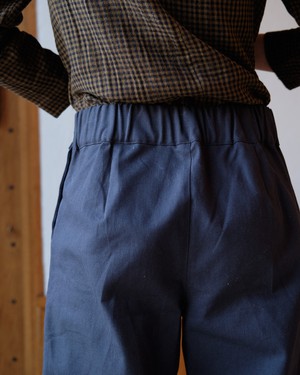 Anna Wide Leg Trousers from BIBICO