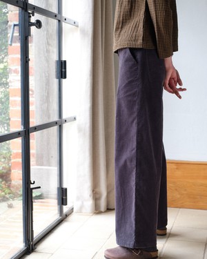 Harper Wide Leg Trousers from BIBICO