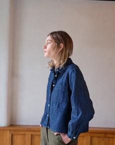 Ada Blouse via BIBICO