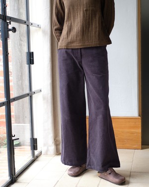 Harper Wide Leg Trousers from BIBICO