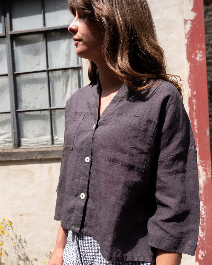 Ava Blouse from BIBICO Ava Blouse from BIBICO