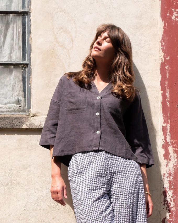 Ava Blouse from BIBICO Ava Blouse from BIBICO