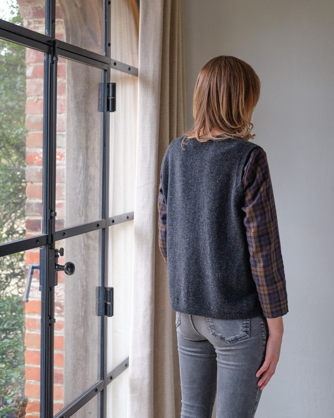 Freya Waistcoat from BIBICO