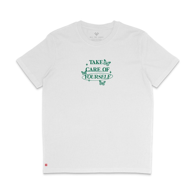 Take Care Of Yourself T-shirt from BLL THE LABEL