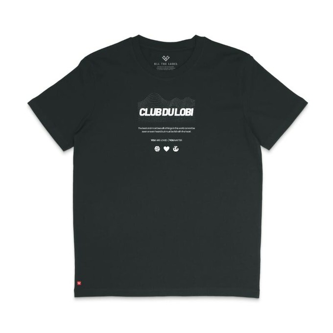 T-shirt CDL Wave Feeling from BLL THE LABEL