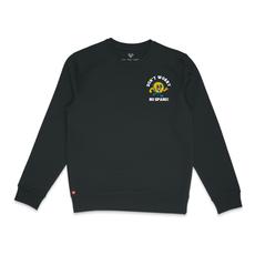 Duurzame Trui Lobi No Spang Sunshine Black van BLL THE LABEL