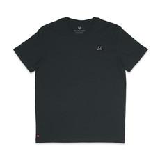 T-shirt Lieflijk&Lomp Dropzwart van BLL THE LABEL