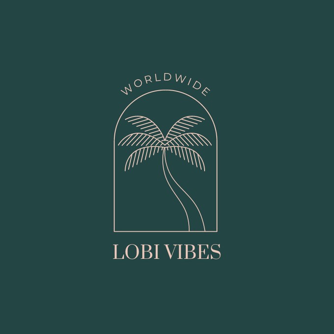 Hoodie Lobi Vibes Paramaribo Glazed Green from BLL THE LABEL