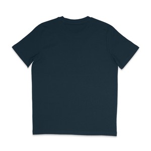 T-shirt Lieflijk&Lomp Marineblauw from BLL THE LABEL