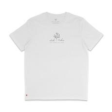 T-shirt Lobi Vibes Paris White via BLL THE LABEL