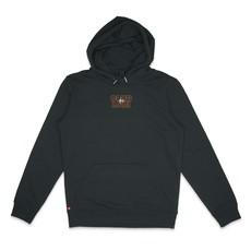 Hoodie Club Du Lobi Hand Black via BLL THE LABEL