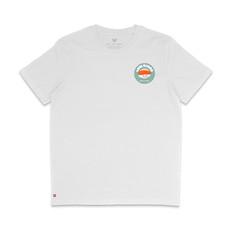 Lobi Njang Sushi & More T-shirt Wit van BLL THE LABEL