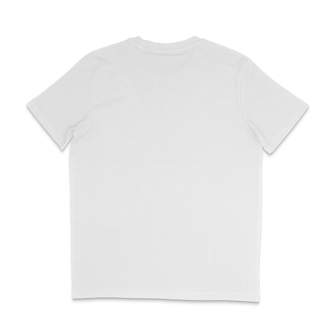 Lobi Srefidensi T-shirt White from BLL THE LABEL