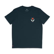 T-shirt Lobi Vibes Marmaris Navy via BLL THE LABEL