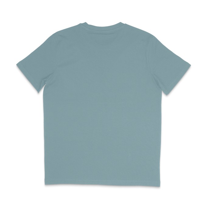 T-shirt Lobi Vibes New York Citadel Blue from BLL THE LABEL