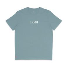 T-shirt Lobi Vibes New York Citadel Blue van BLL THE LABEL