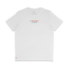 T-shirt Lobi Vibes New York White van BLL THE LABEL