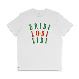 Lobi Srefidensi T-shirt White from BLL THE LABEL