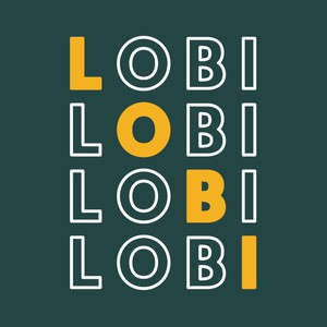 Lobi 4 You Hoodie Glazed Green from BLL THE LABEL