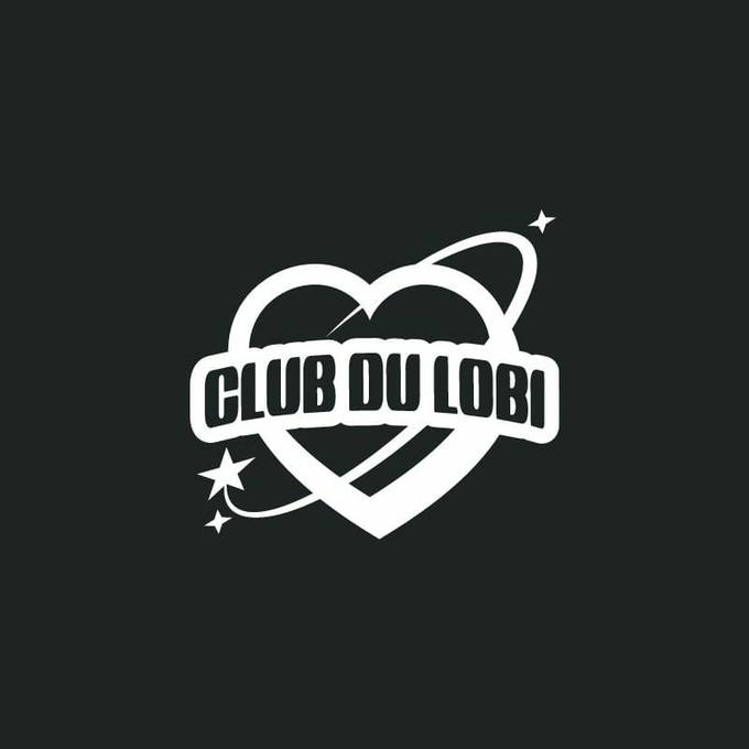 T-shirt CDL Heart Logo from BLL THE LABEL