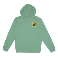 No Spang Sunshine Hoodie Dusty MInt via BLL THE LABEL