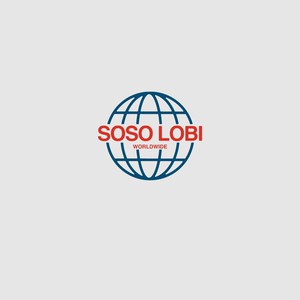 Lobi Worldwide Globe Trui Wit from BLL THE LABEL