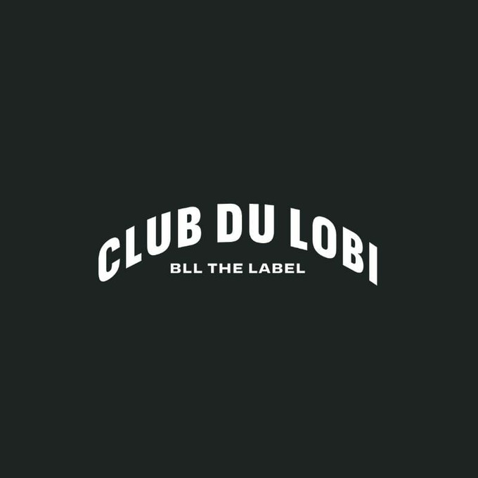 T-shirt CDL Logo OG Curve from BLL THE LABEL