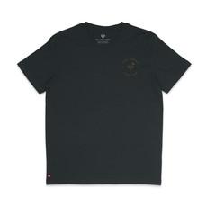 T-shirt Lobi Vibes Jersey Black van BLL THE LABEL