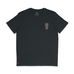 T-shirt Lobi Vibes Miami Black from BLL THE LABEL