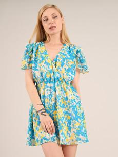Wildflower Dress van blondegonerogue