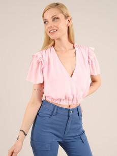 Wildflower Top van blondegonerogue