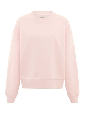 The OG Sweatshirt, Organic Cotton, in Pink from blondegonerogue