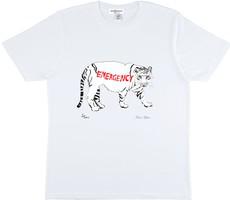 Tiger Emergency T-Shirt via Bond Morgan