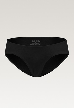 Low waist maternity panties from Boob Design