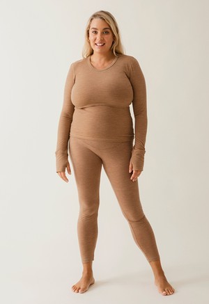 Maternity wool leggings from Boob Design