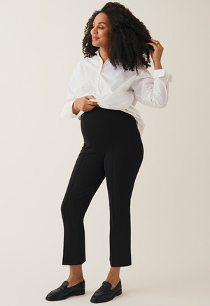 Maternity work pants from Boob Design
